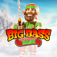 Big Bass Christmas Bash screenshot