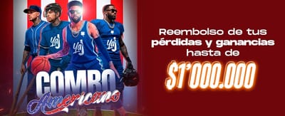 Seguro de Apuesta Finales